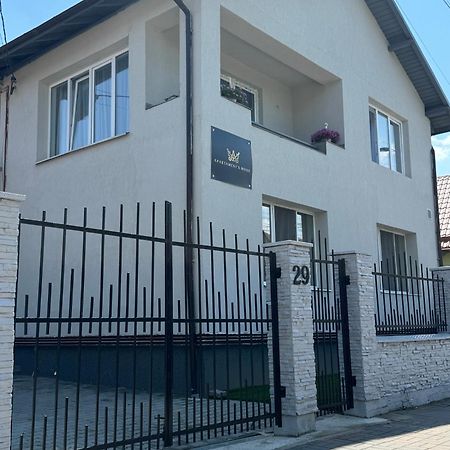 Apartament'S Moise Turda Zewnętrze zdjęcie