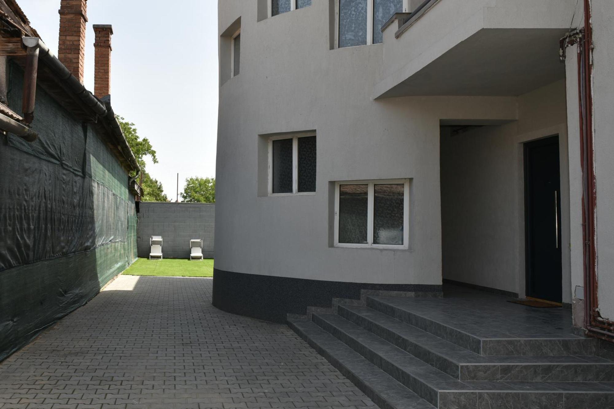 Apartament'S Moise Turda Zewnętrze zdjęcie