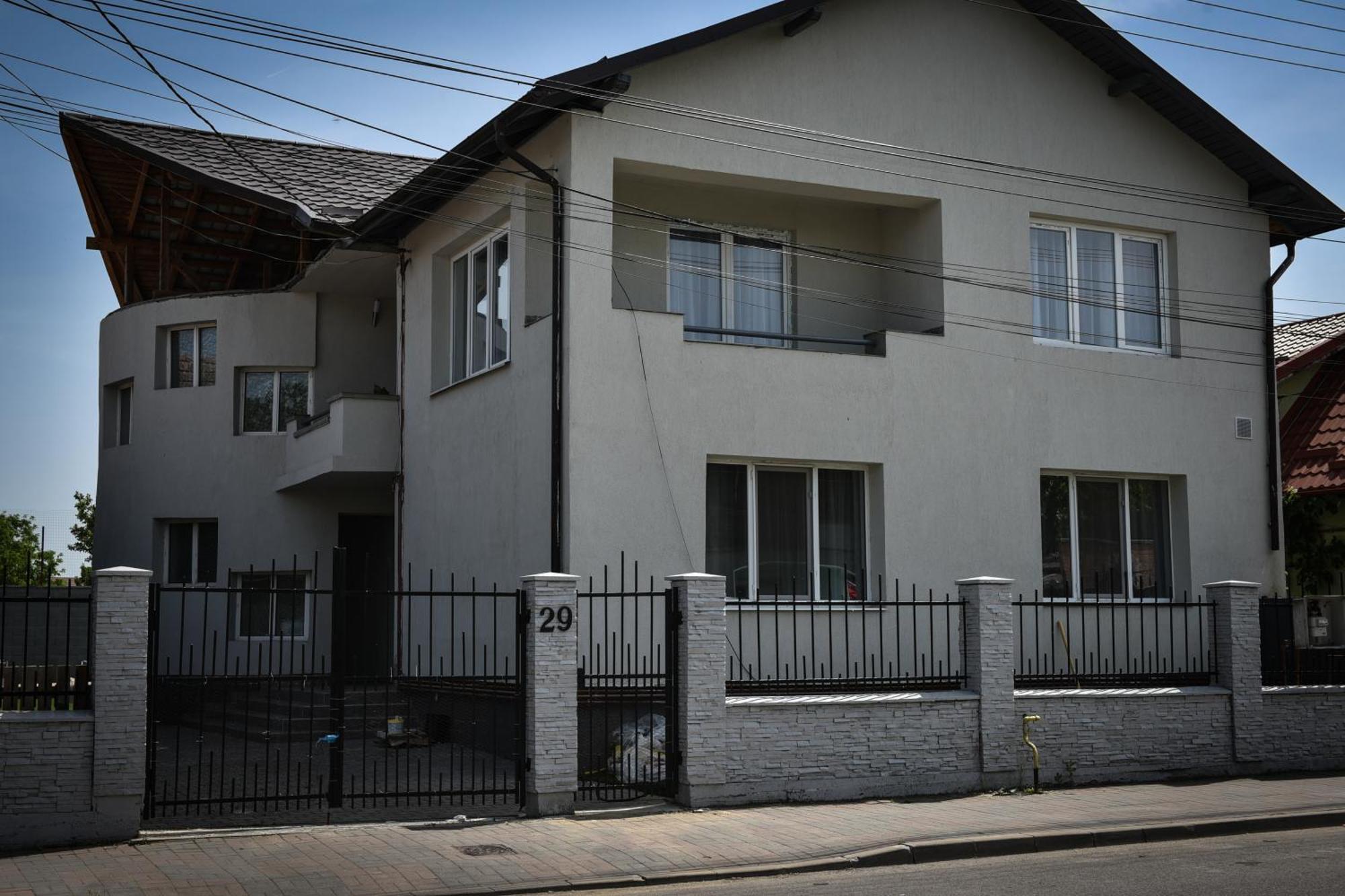 Apartament'S Moise Turda Zewnętrze zdjęcie
