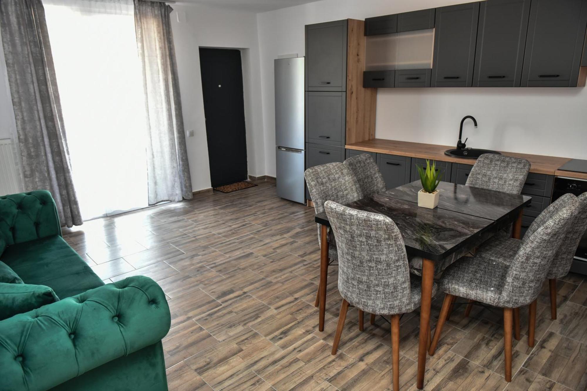 Apartament'S Moise Turda Zewnętrze zdjęcie