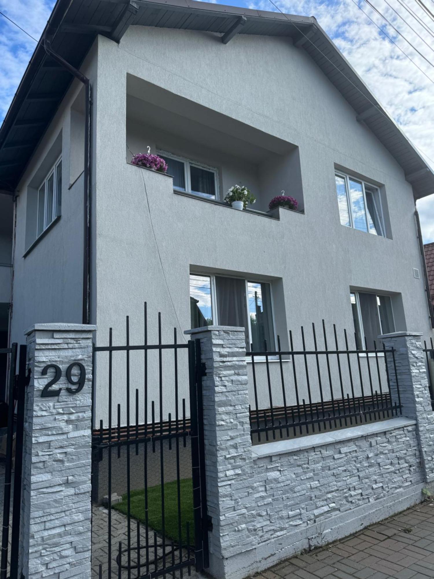 Apartament'S Moise Turda Zewnętrze zdjęcie